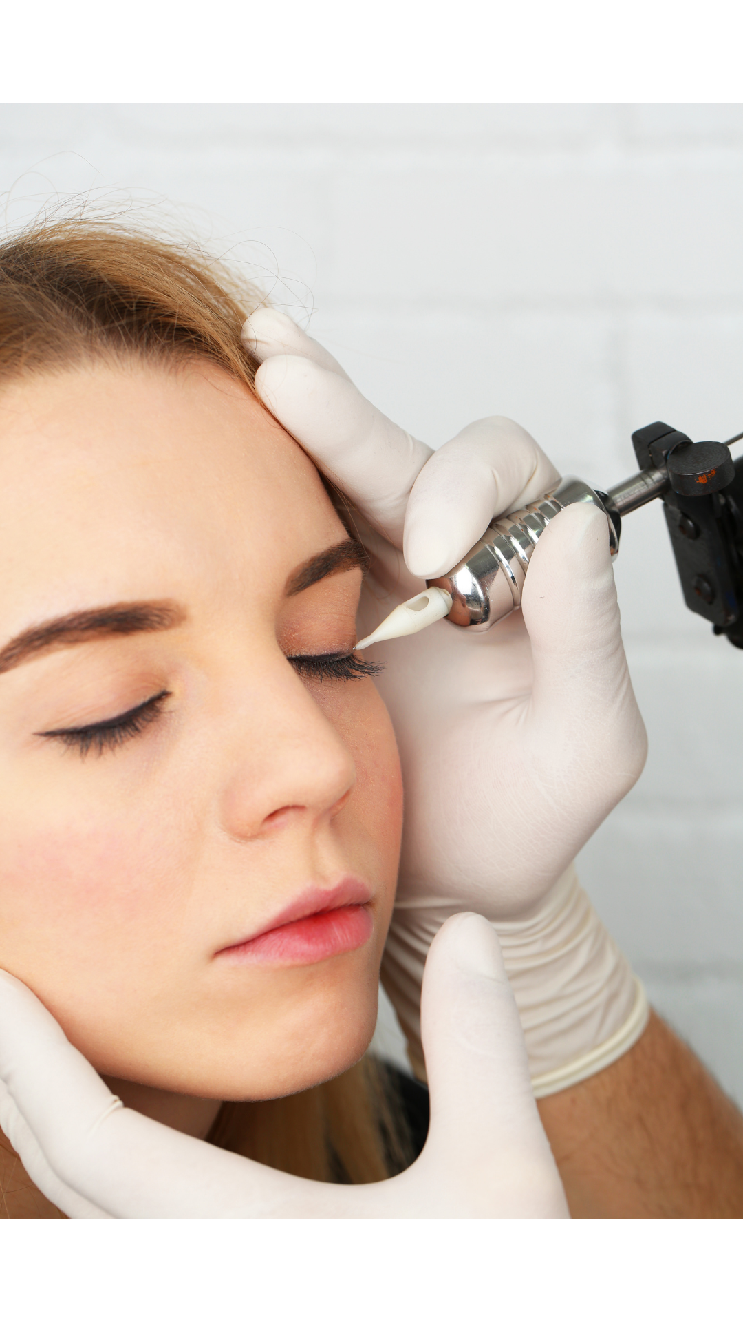 Permanent Make-Up Augen