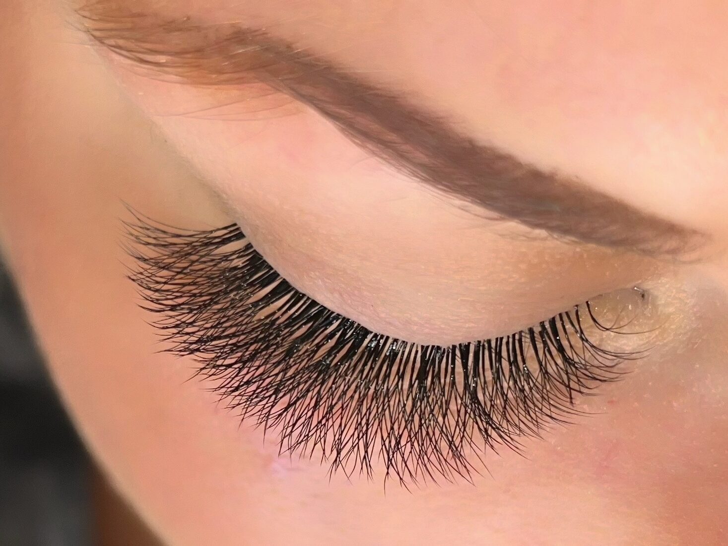 Wimpern Galerie