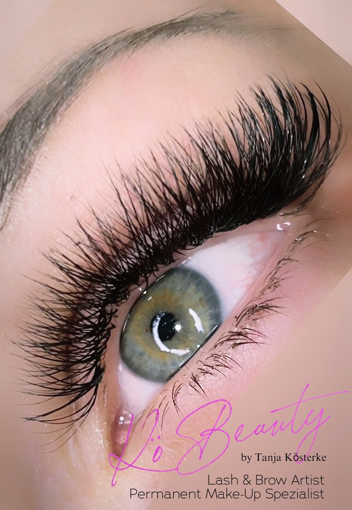 Wimpern Galerie